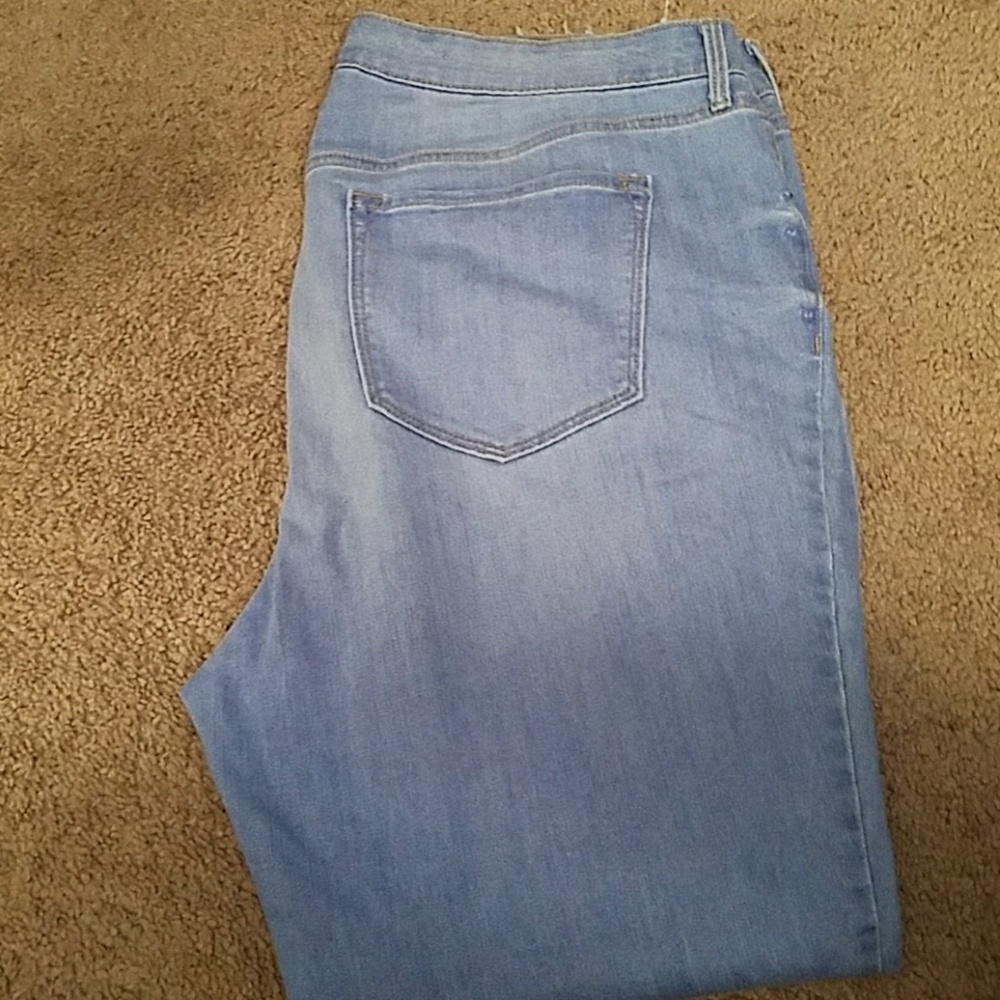 Old navy jeans